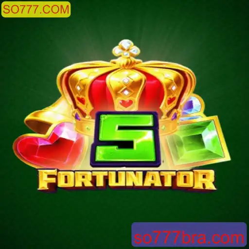 Descubra o Mundo de 5Fortunator no SO777.COM