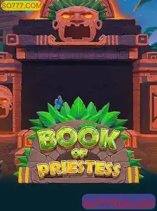 Descubra o Enigma Místico do Jogo 'BookOfPriestess'
