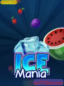 Descubra o Empolgante Universo de IceMania no SO777.COM