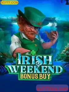 IrishWeekendBonusBuy: Descubra o Encanto do Jogo Inspirado na Cultura Irlandesa